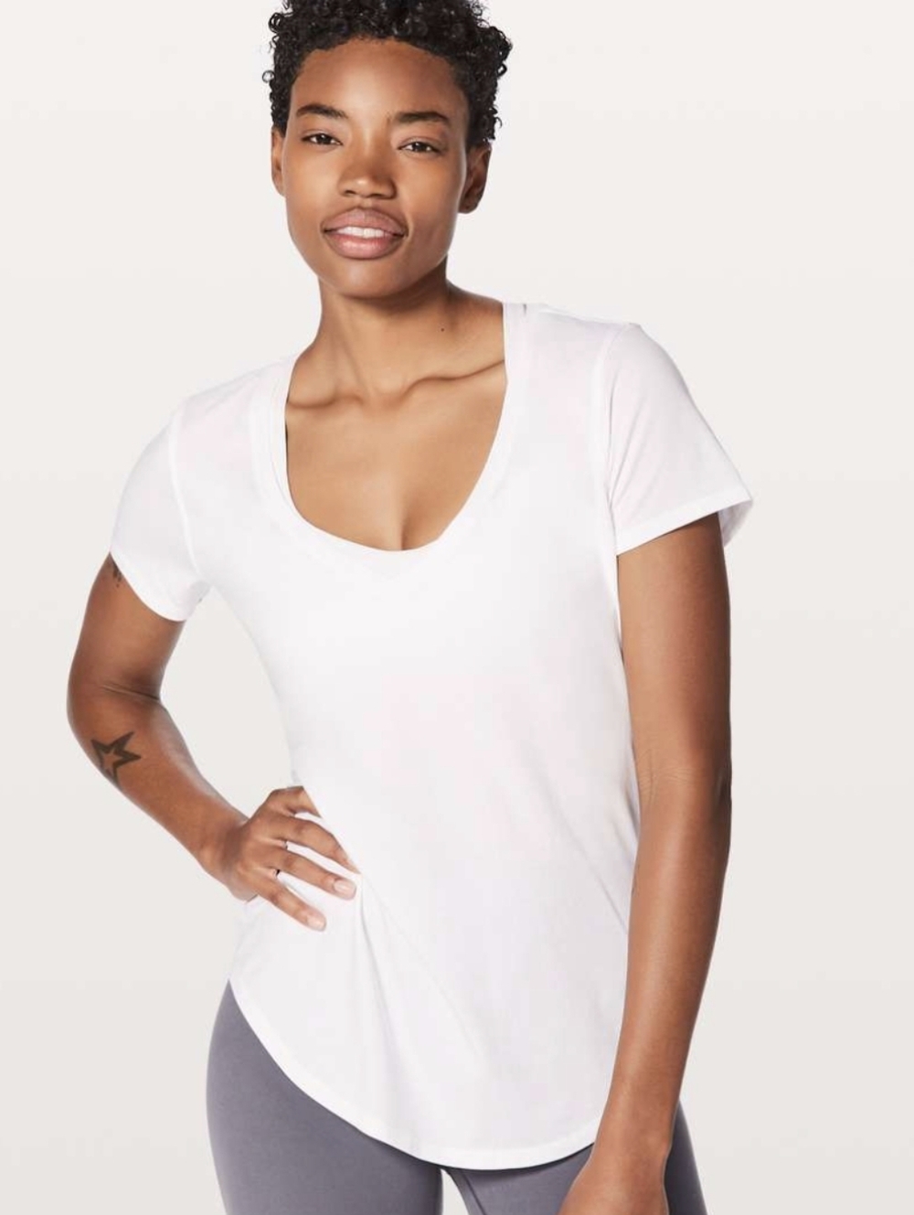 Lululemon Love Tee With Tags